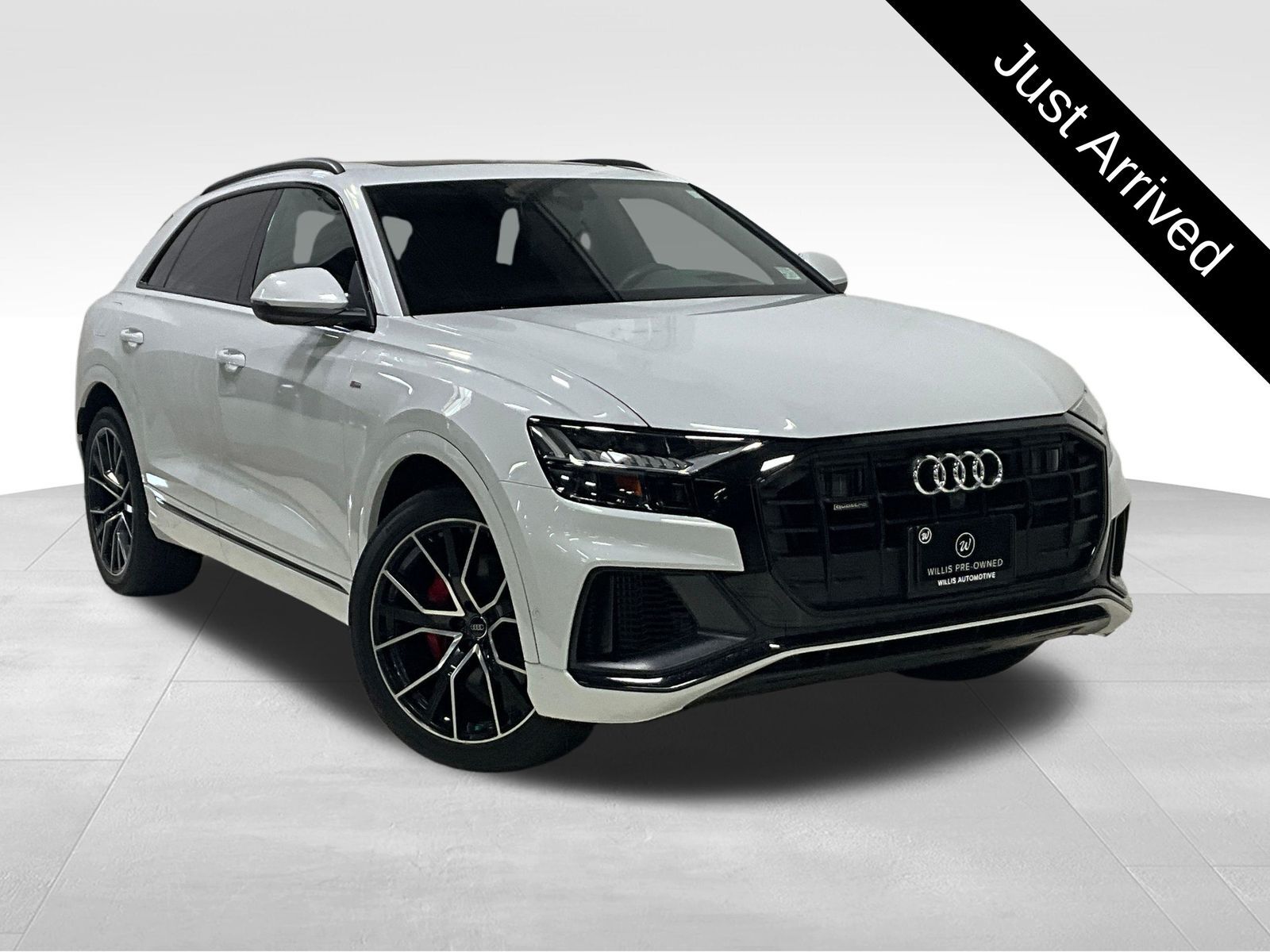 2019 AUDI Q8