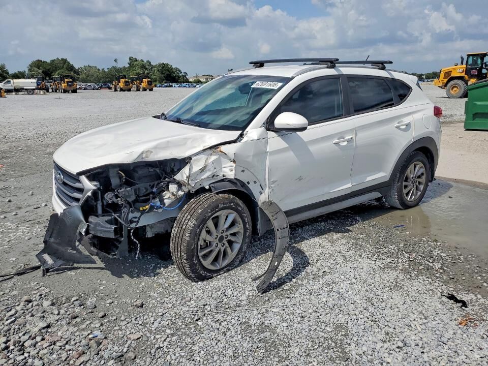 2017 HYUNDAI Tucson
