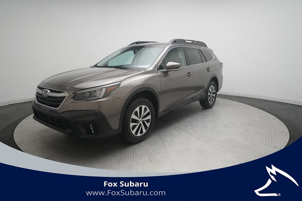 2021 SUBARU Outback