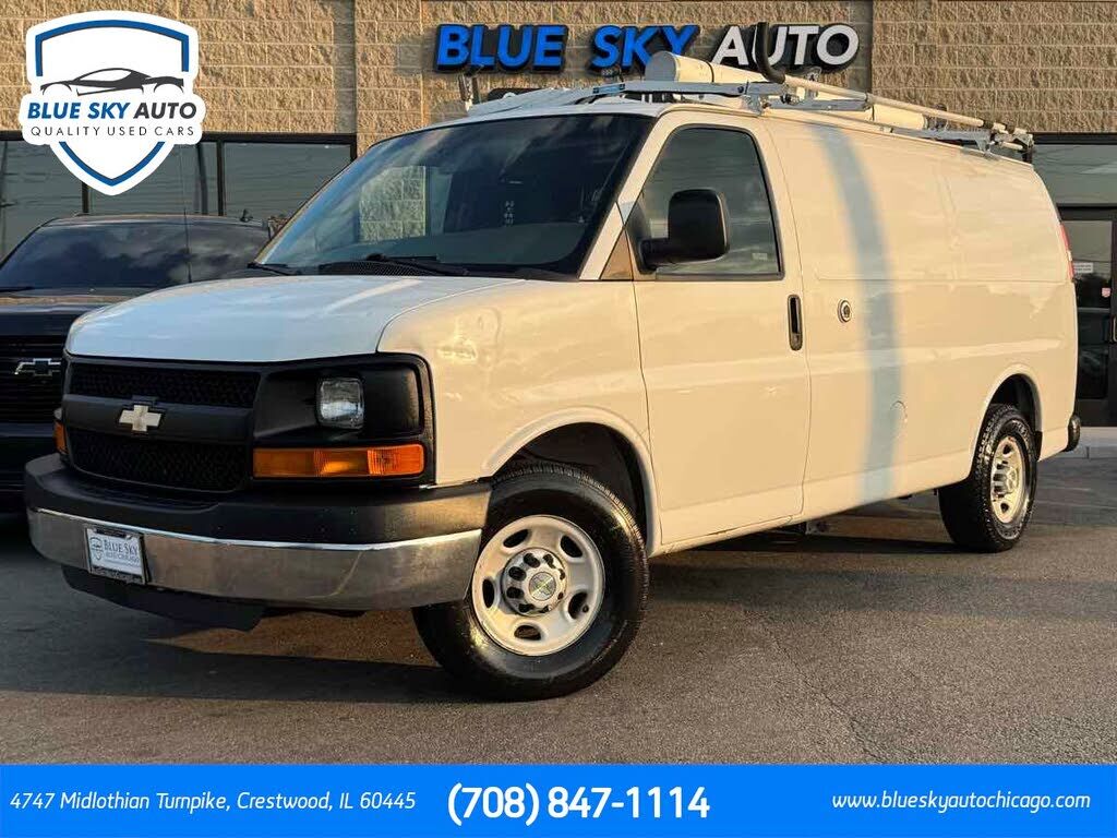2014 CHEVROLET Express