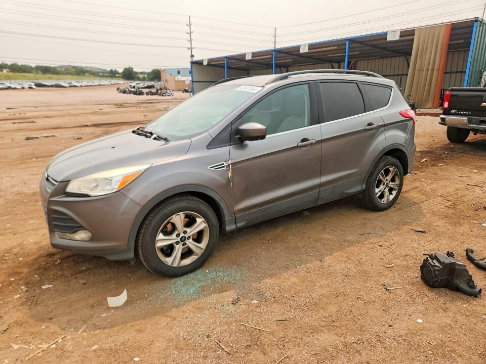 2014 FORD Escape