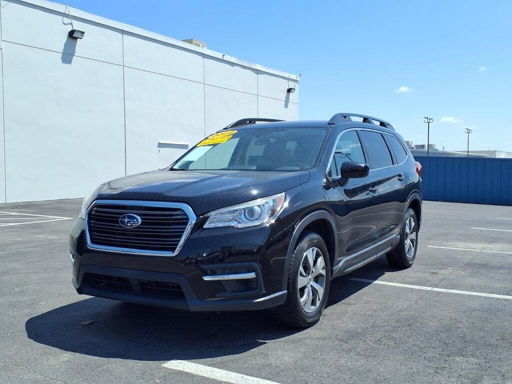 2022 SUBARU Ascent