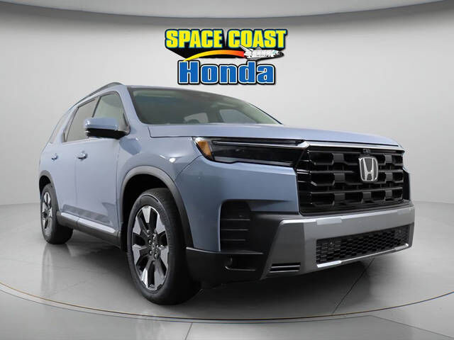 2026 HONDA Pilot