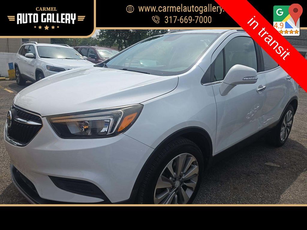 2019 BUICK Encore