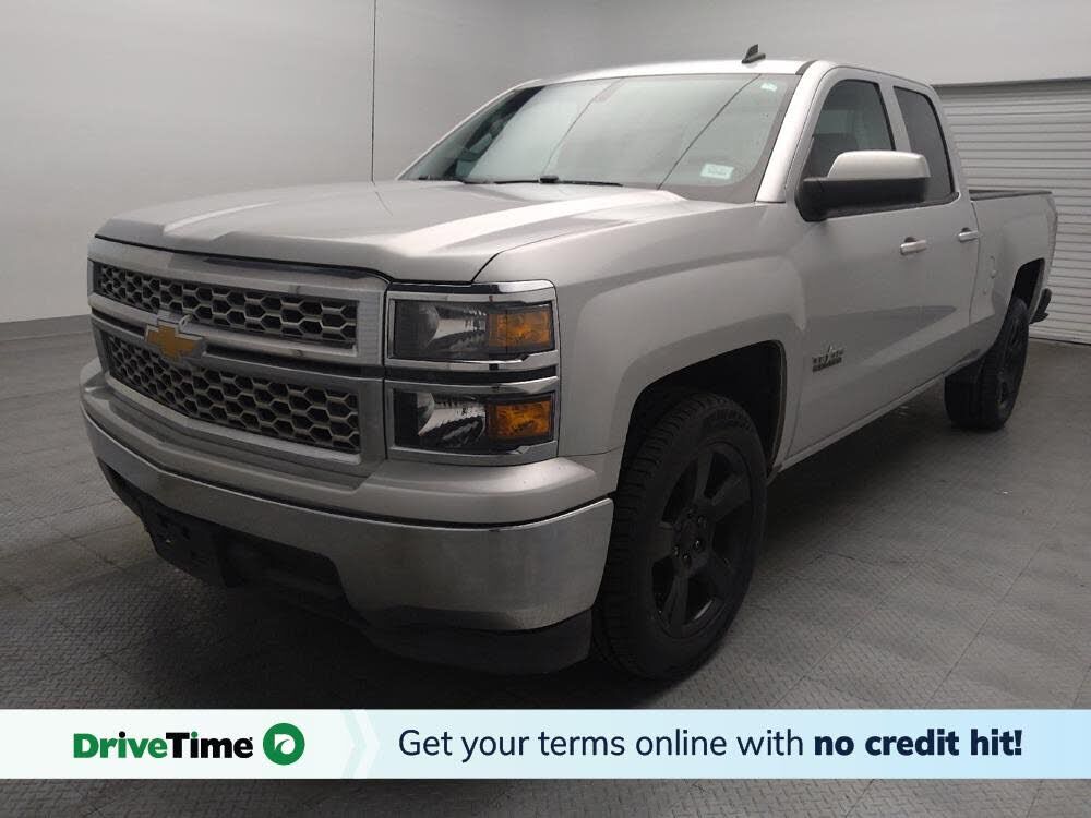 2014 Chevrolet Silverado