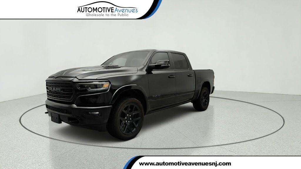 2024 RAM 1500