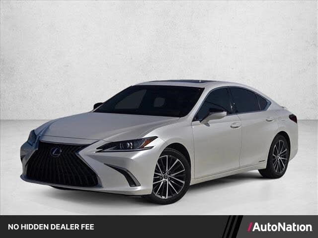 2022 LEXUS ES