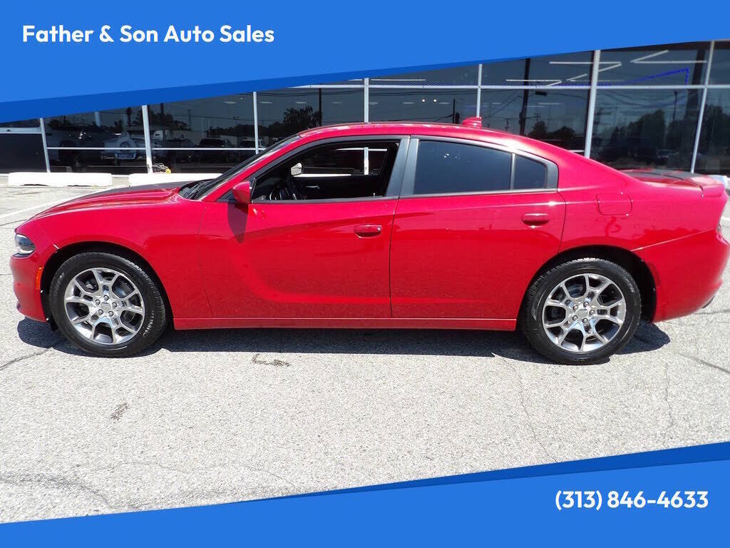 2015 DODGE Charger