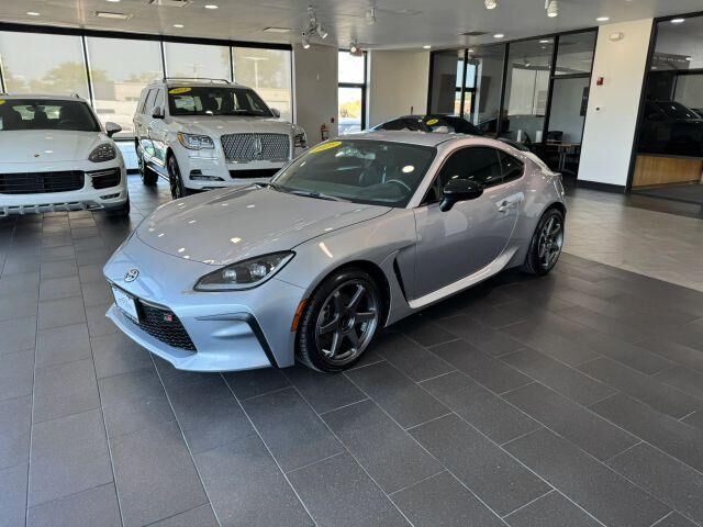 2025 TOYOTA GR86