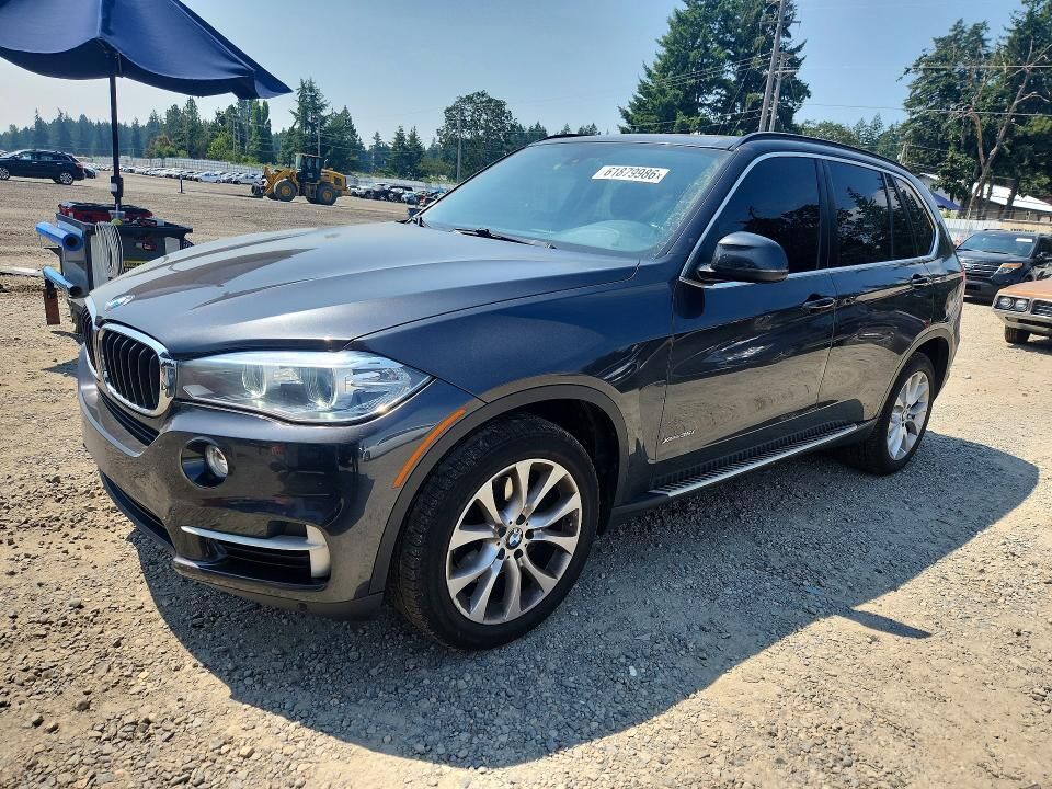 2016 BMW X5