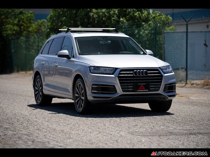 2017 AUDI Q7