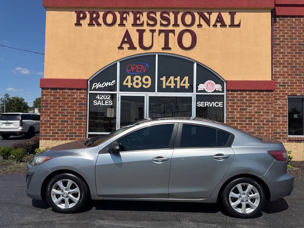 2010 MAZDA Mazda3