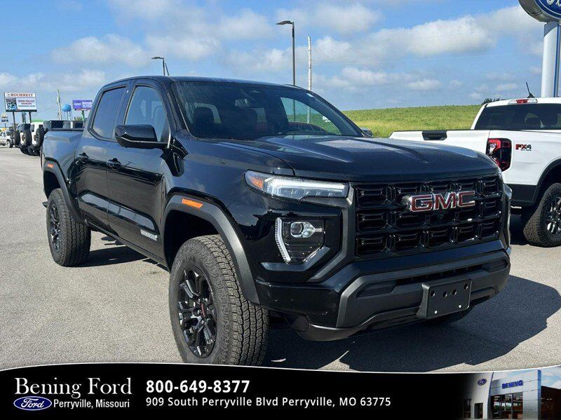 2025 GMC Canyon