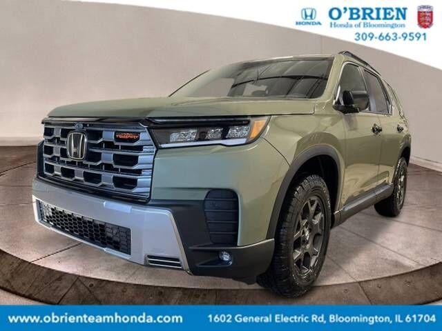 2026 HONDA Pilot