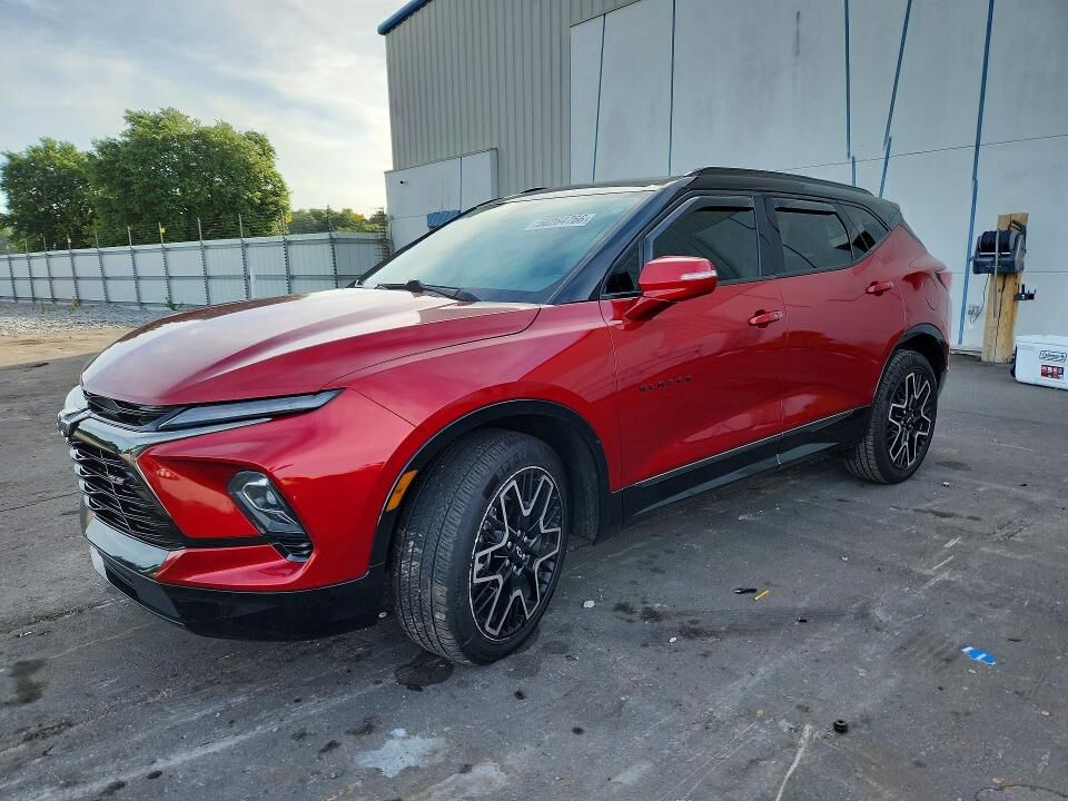 2023 CHEVROLET Blazer