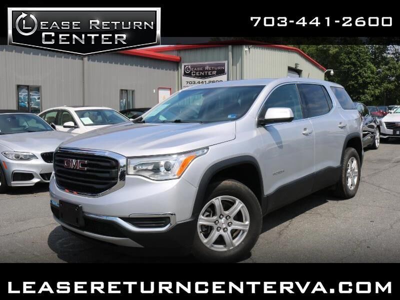 2019 GMC Acadia