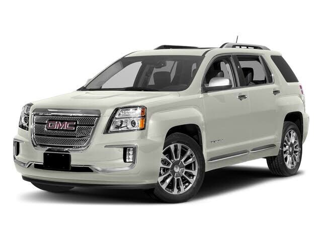 2017 GMC Terrain