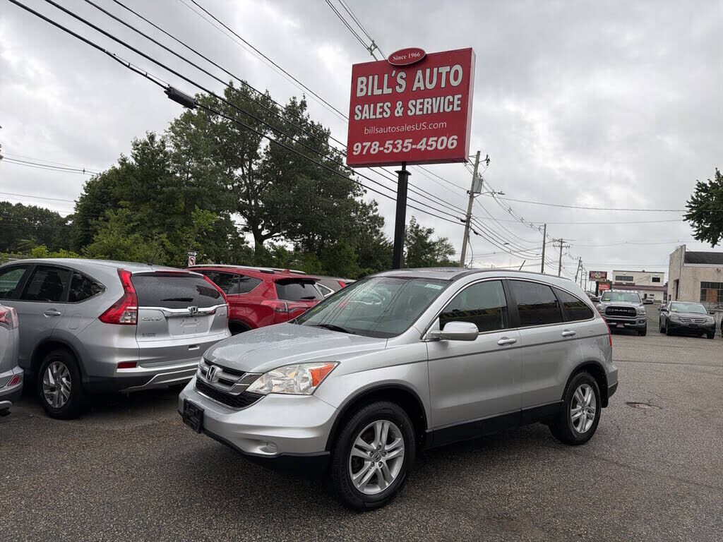 2010 Honda CR-V