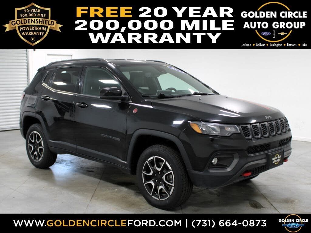 2024 JEEP Compass