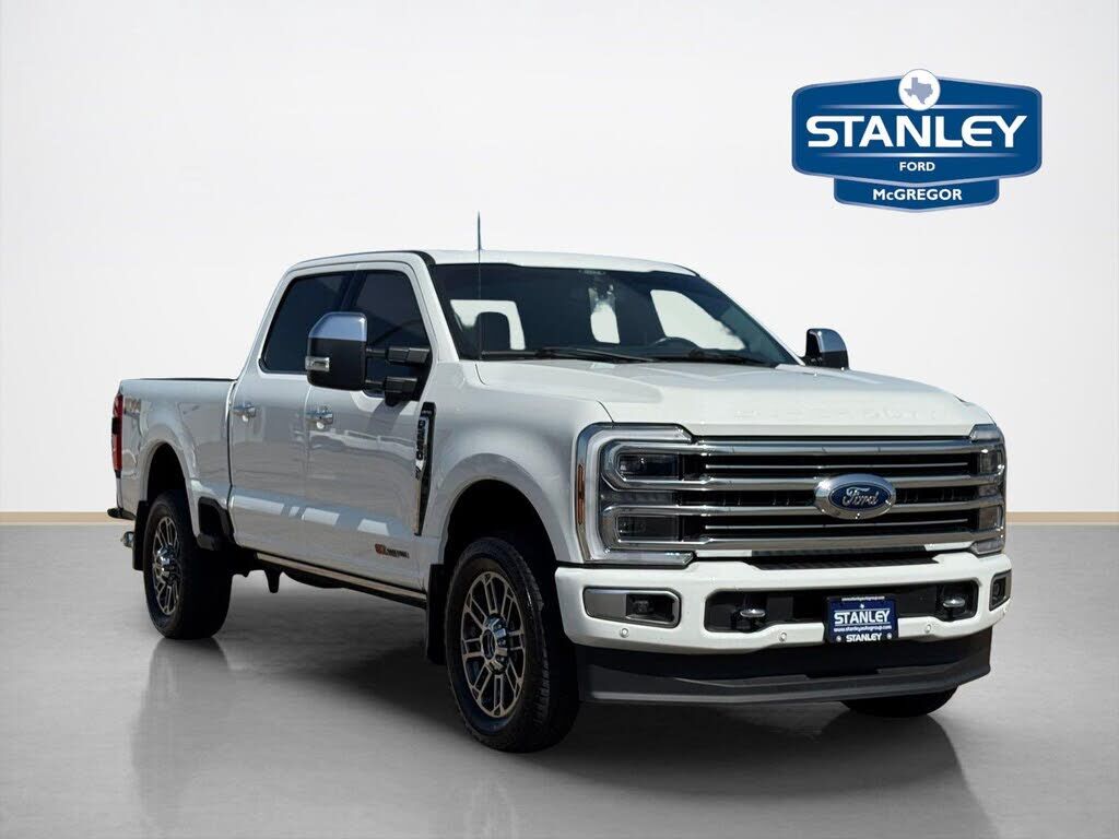 2024 FORD F-250