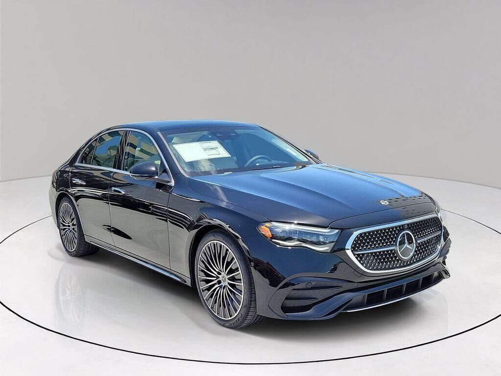 2026 MERCEDES-BENZ E-Class