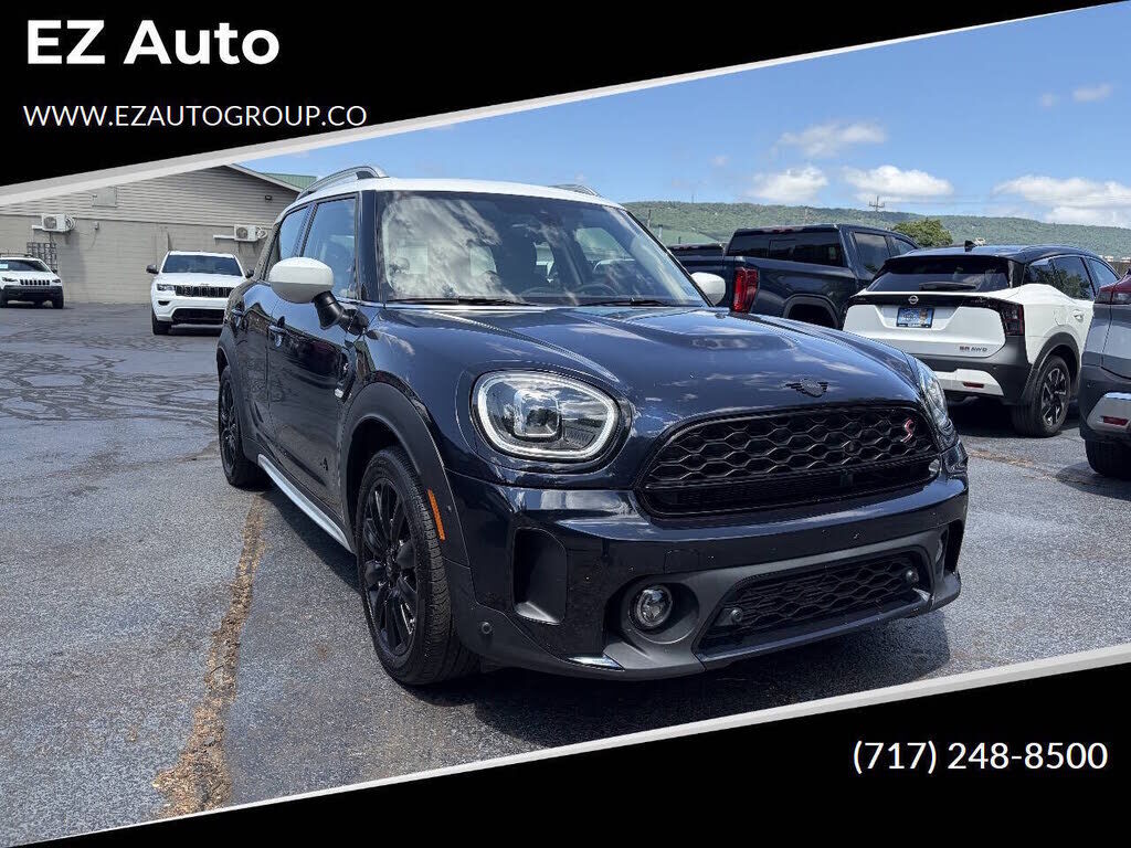 2023 MINI Countryman