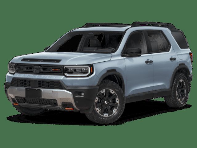 2026 HONDA Passport
