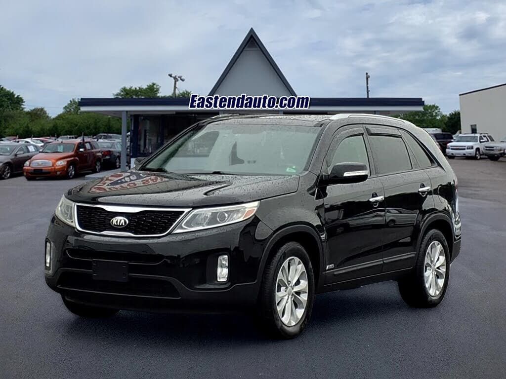 2014 KIA Sorento