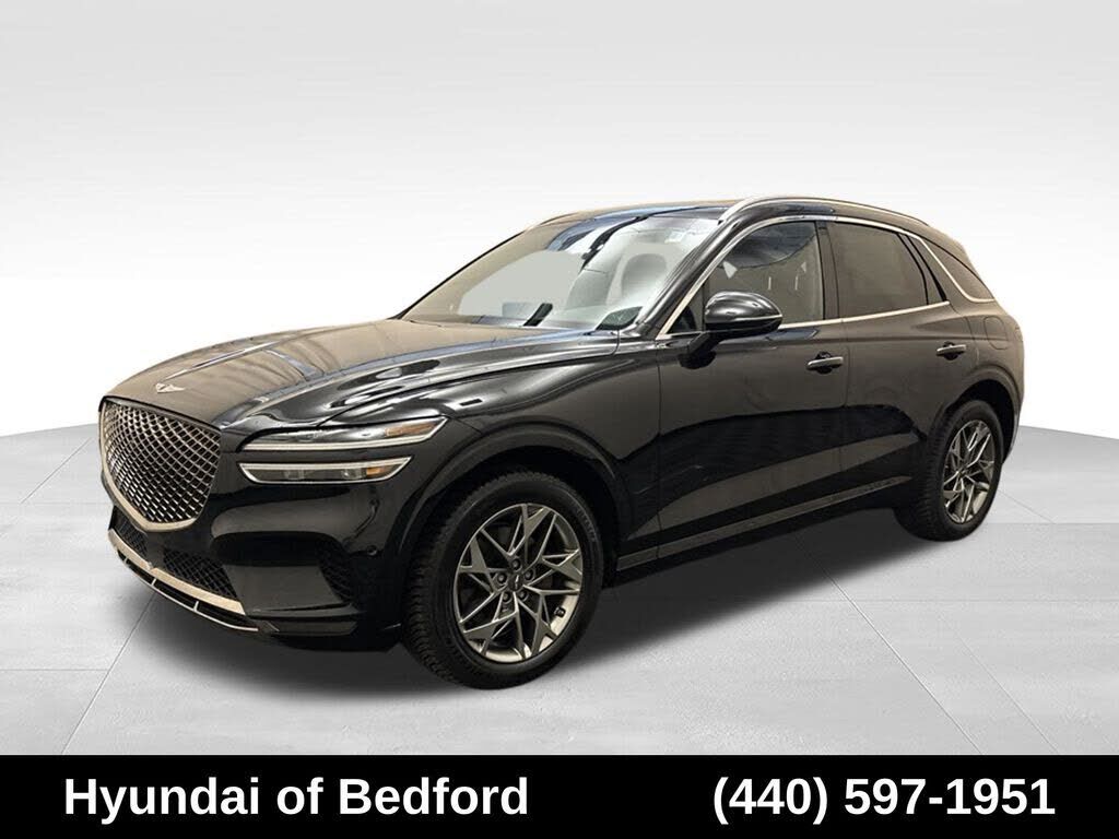 2022 GENESIS GV70