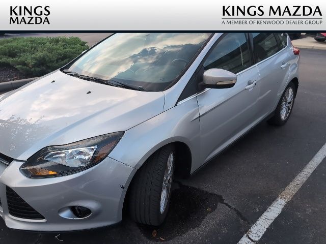 2013 FORD Focus
