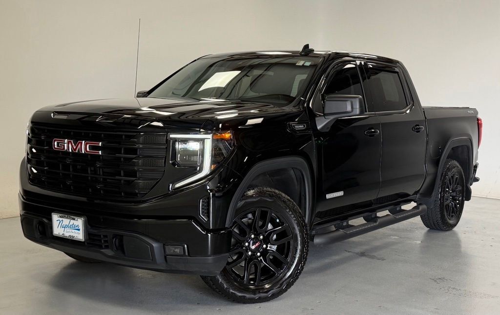 2026 GMC Sierra