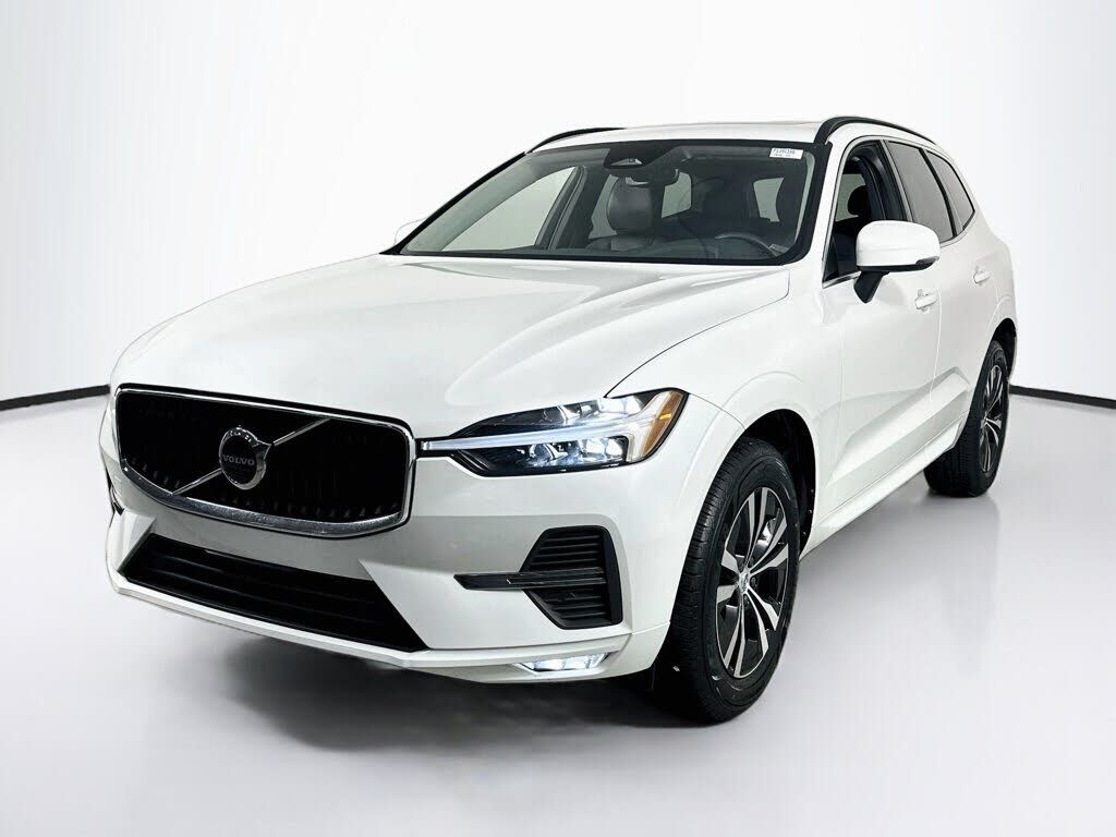 2023 VOLVO XC60