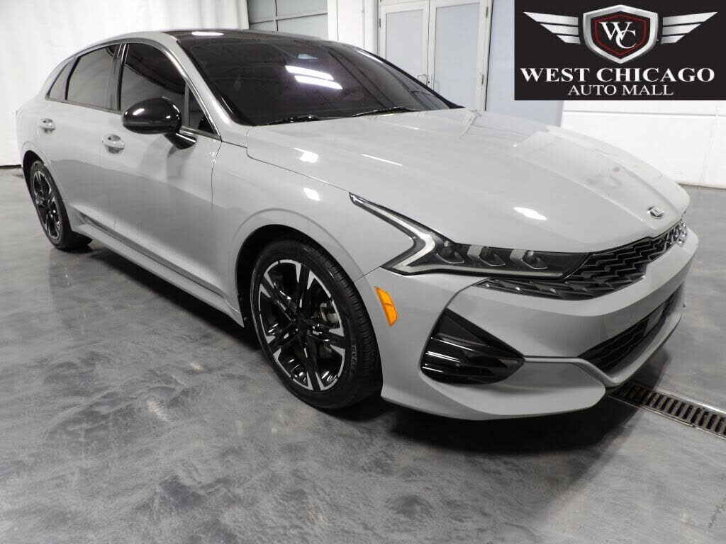 2021 KIA K5