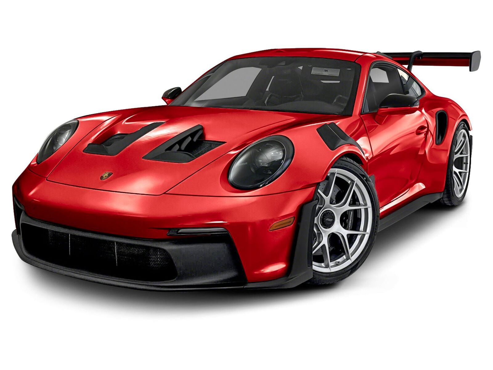 2025 Porsche 911
