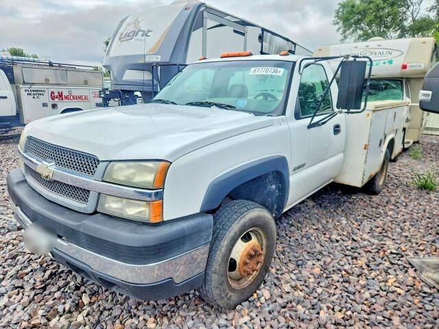 2007 CHEVROLET Silverado