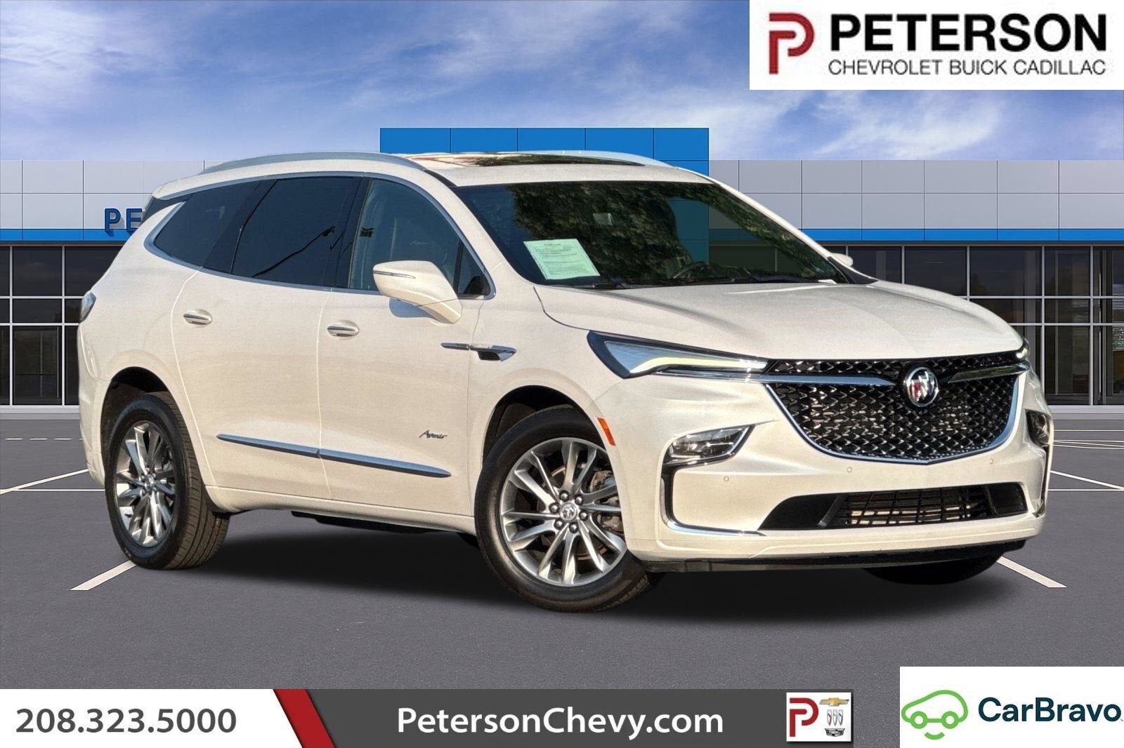 2023 BUICK Enclave