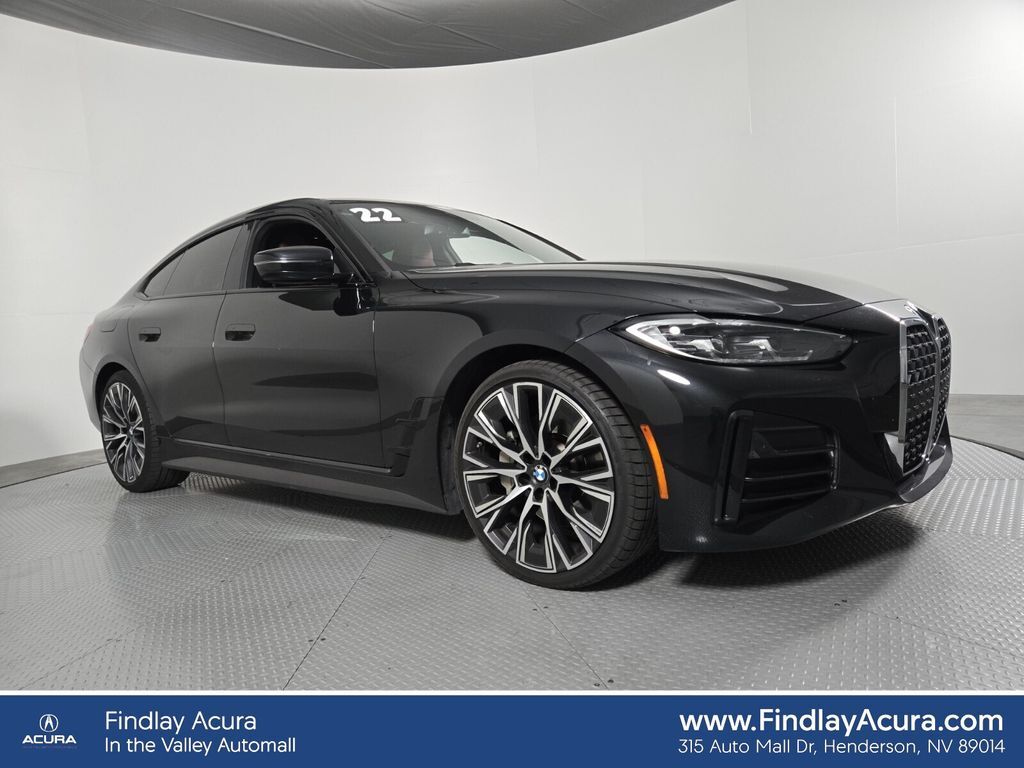 2022 BMW 4 Series