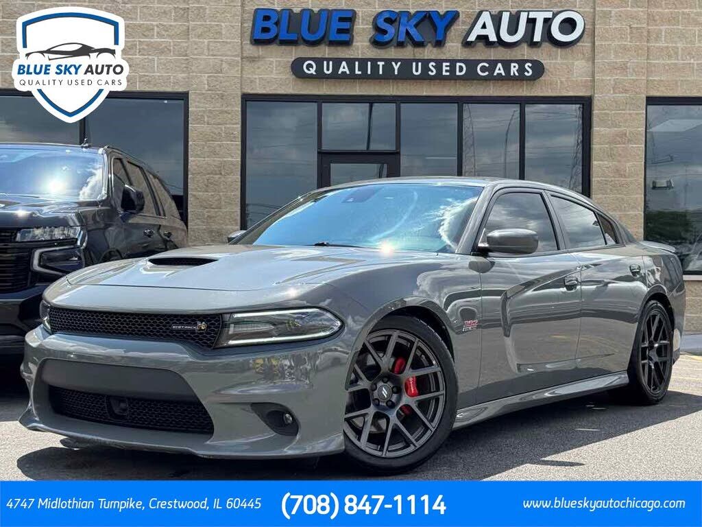 2017 DODGE Charger
