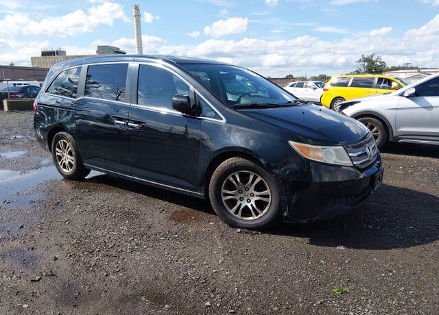 2013 HONDA Odyssey