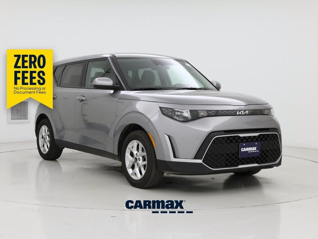 2025 KIA Soul