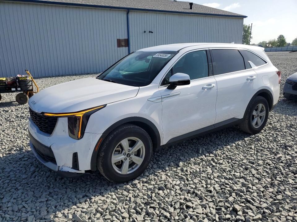 2025 KIA Sorento