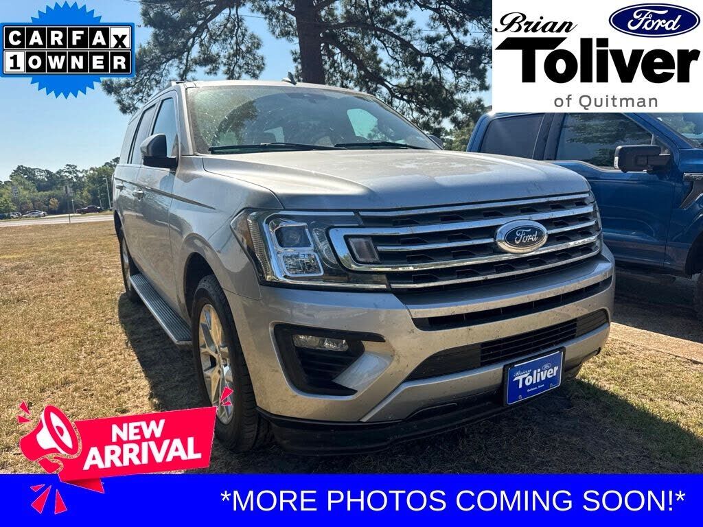 2021 FORD Expedition