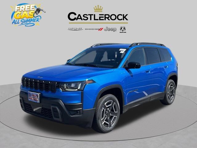 2026 JEEP Cherokee