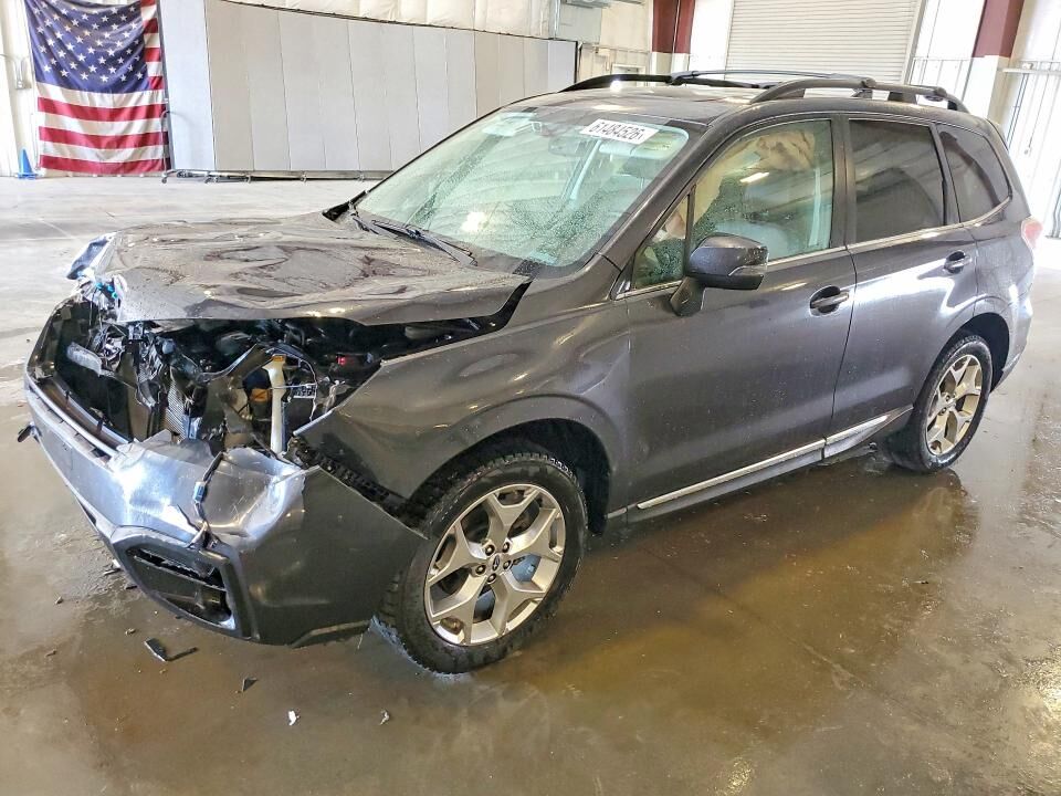 2017 SUBARU Forester
