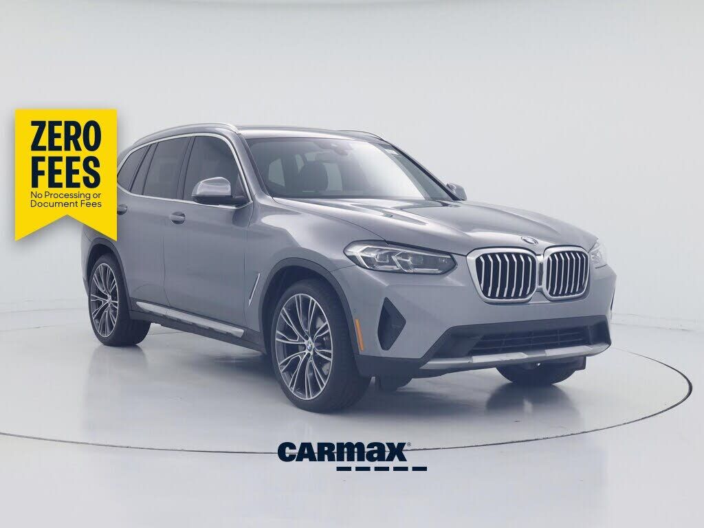 2023 BMW X3