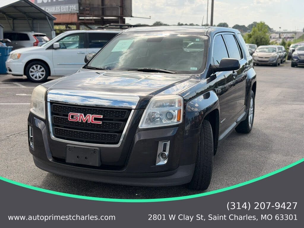 2014 GMC Terrain