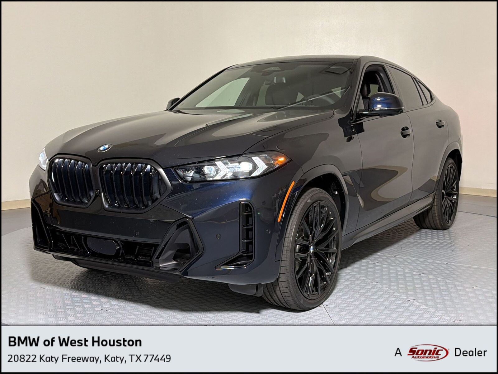 2027 BMW X6