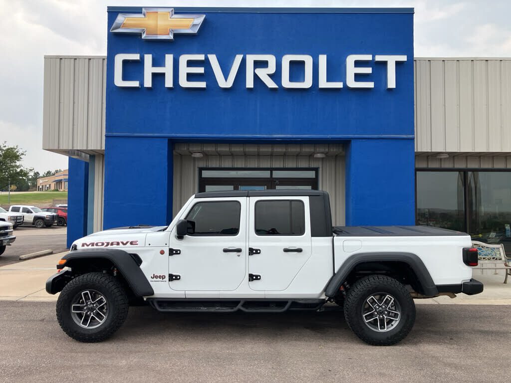2024 JEEP Gladiator