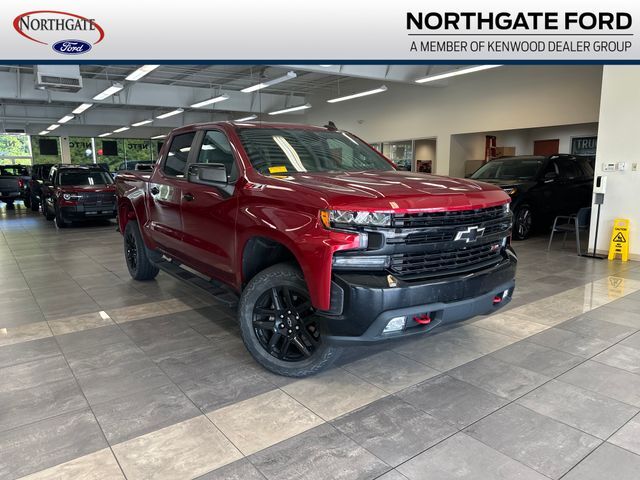 2022 CHEVROLET Silverado LTD