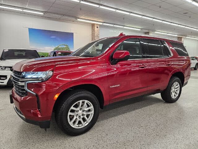 2023 CHEVROLET Tahoe